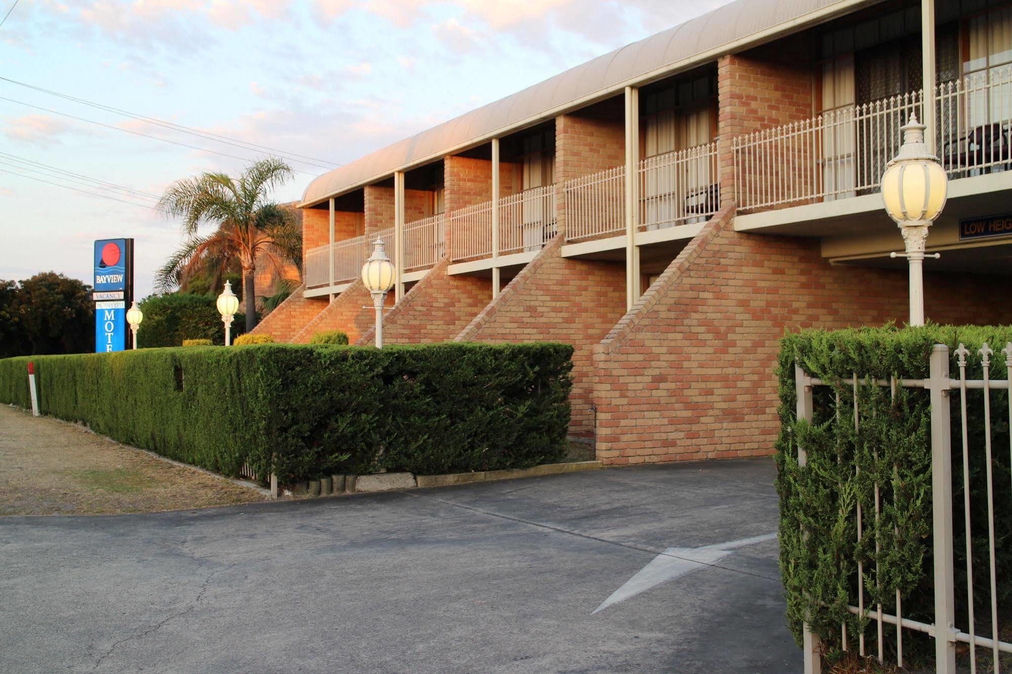 Bayview Motel Rosebud/Rye Exterior photo