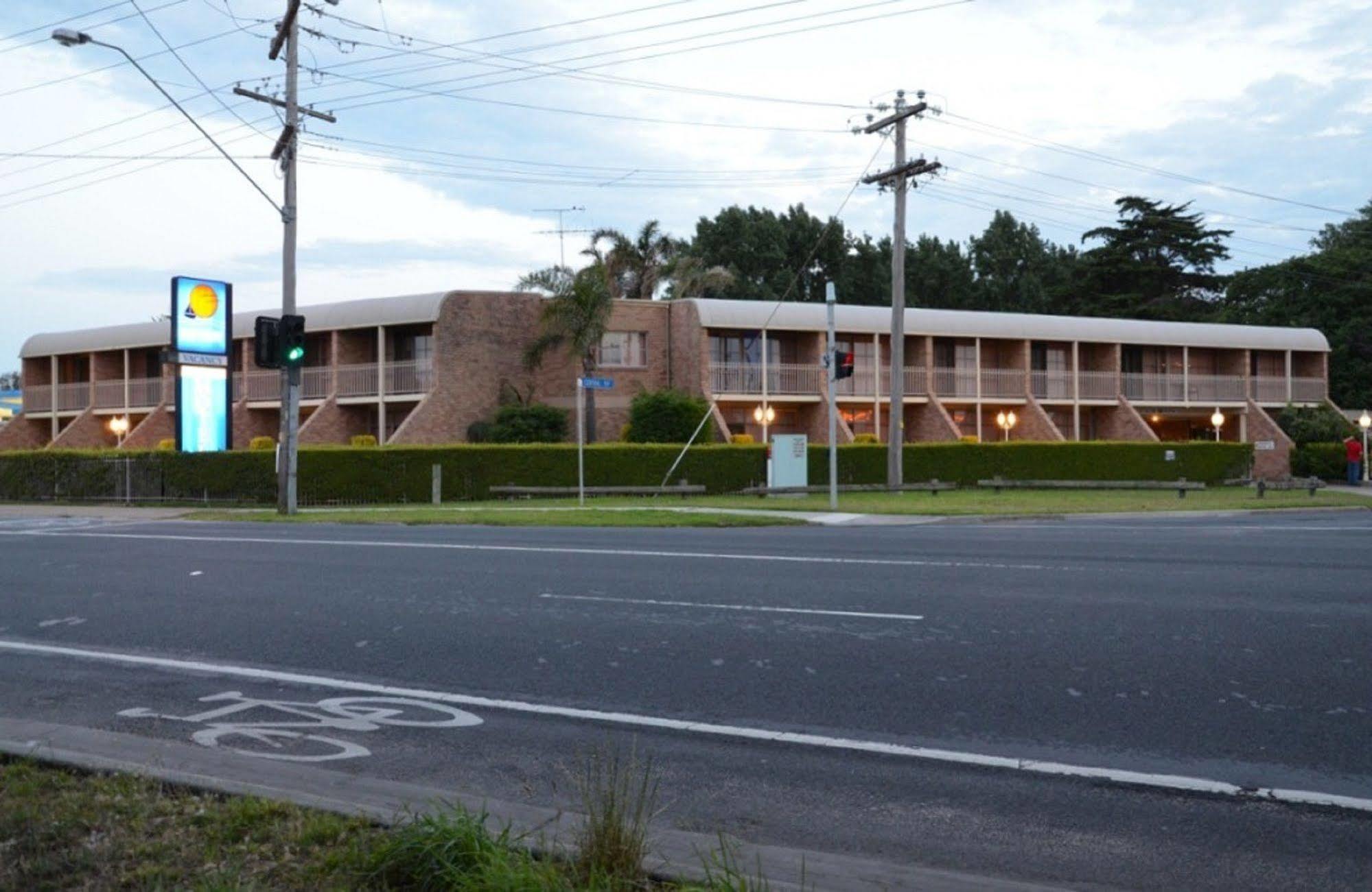 Bayview Motel Rosebud/Rye Exterior photo